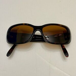 Vintage Vogue Small Brown Tortoise Sunglasses VO2606 W606-S W656/13 52#15 135 2N